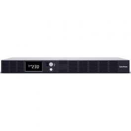 Cyberpower SAI Línea Interactiva OR1000ERM1U 1000VA-600W Onda Sinusoidal Simulada Formato Rack